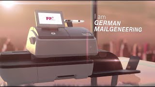 PostBase VISION  Postage meter  Franking machine [upl. by Asilanom946]