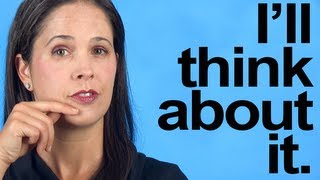 How to Pronounce ILL THINK ABOUT IT  American English [upl. by Hines]