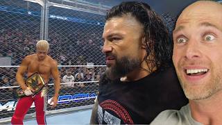 Ups amp Downs WWE SmackDown Review Sep 13 [upl. by Newcomb]