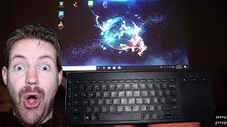 Microsoft all in one media keyboard review [upl. by Gosselin]