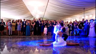 SHALLOW Lady Gaga Bradley CooperWEDDING DANCE [upl. by Robbi]