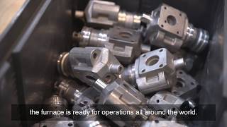 Nitriding Furnaces and Nitriding Process  Nitrex Metal [upl. by Ronnie954]