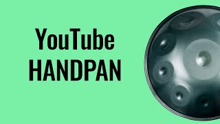 YouTube Handpan  Play Handpan with computer keyboard [upl. by Yenohtna123]