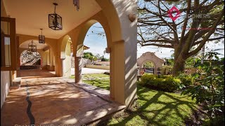 Hermosa Casa de Campo en Chapala Estilo Hacienda San Juan Cosalá [upl. by Anayeek30]