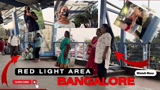 Bangalore Majestic Red Light Area  Bangalore Ka Red Light Area  viral bangaloreAkashVlog21 [upl. by Soraya]