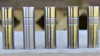 Shotgun Choke Tube Basics [upl. by Aihsenot]