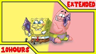 SpongeBob  Tomfoolery 10 Hours Extended [upl. by Ahsit915]