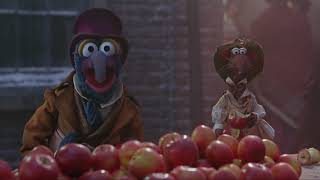 Muppet Christmas Carol Dickens and Rizzo [upl. by Dirgni]