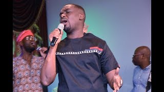 Non Stop Devotion Worship Songs By Joe Mettle [upl. by Teragramyram]