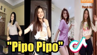 Pipo Pipo tiktok dance Compilation Commentary Video [upl. by Krishna]