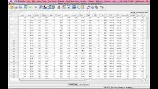 Reliability using ICC in SPSS [upl. by Erot33]