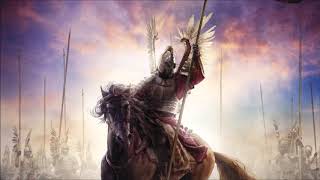 THE POLISH WINGED HUSSARS POLSKA HUSARIA  The Greatest Cavalry in History [upl. by Einnim]