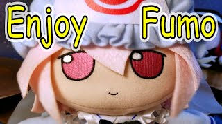 Touhou Fumo Bouncing Lore Explained [upl. by Naginarb]