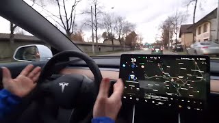 2020 Tesla Model 3 Standard Autopilot V10 20193624 indepth Review [upl. by Xad]