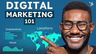 What is Digital Marketing  4 Easy Tips  Examples 2024 [upl. by Nniuqal]