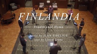 CANTUS Finlandia by Jean Sibelius [upl. by Opiak]