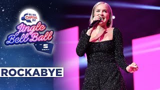 AnneMarie  Rockabye Live at Capitals Jingle Bell Ball 2019  Capital [upl. by Anotyad16]