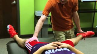 Post Activity Sports Massage for Lower Extremities [upl. by Fishback]