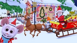 Best Christmas Songs  We Wish You A Merry Christmas  Christmas Carols Kid Songs and Nursery Rhymes [upl. by Aleet]