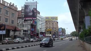 M G Road Bengaluru [upl. by Noyad]