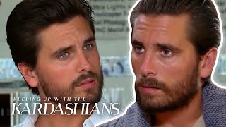 Scott Disicks Most Over the Top Moments  KUWTK  E [upl. by Yanad558]