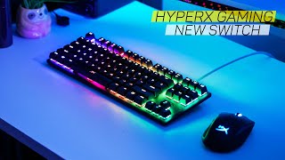 HyperX Alloy Origins Core Gaming Mechanical Keyboard Review [upl. by Trude]