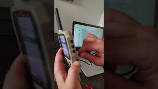 Programming the TX1000 remote for the FoxPro CS24c [upl. by Aromas39]