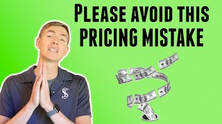 A pricing mistake that ALL handymen make [upl. by Gimble]