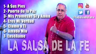 JOSE quotPAPOquot RIVERA  MIX 2 Salsa Cristiana [upl. by Balac122]