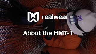 The RealWear HMT1 [upl. by Alrak]