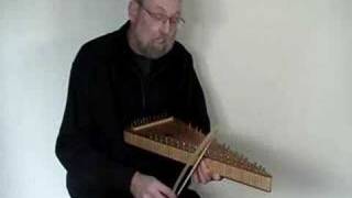 An Introduction to the Bowed Psaltery [upl. by Alleinnad984]