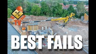 Baustelle lustig  Fail  Fun Spaß [upl. by Josefa]