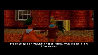 Chicken Run PS1 100 Playthrough Part 23 [upl. by Haag]