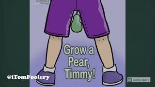 Grow a Pear Timmy [upl. by Cyma]