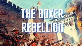 History Brief the Boxer Rebellion [upl. by Itnava250]