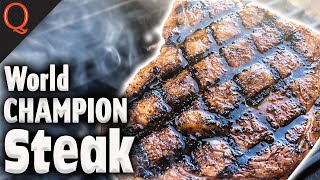 How to Cook a Ribeye Steak [upl. by Sherburn]