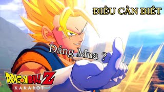 DRAGON BALL Z KAKAROT   Điều Cần Biết [upl. by Ahseyn]