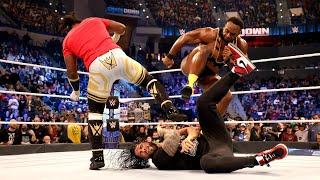 Ups amp Downs From WWE SmackDown Nov 19 [upl. by Hocker]