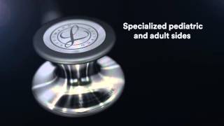 Littmann® Cardiology IV™ Stethoscope [upl. by Adnwahsor588]