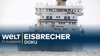 EISBRECHER Kontio  Abschleppdienst im Packeis  Doku  TV Klassiker [upl. by Noicpesnoc99]