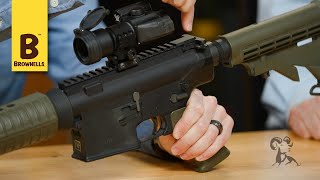 Smyth Busters AR10 vs AR308  Whats the Difference [upl. by Norrad]