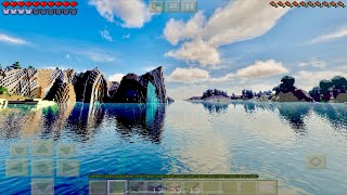 8 ULTRA SHADERS Minecraft PE 118 Best Realistic Shaders LowHigh End Devices [upl. by Shamma]