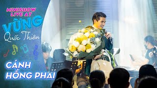 Cánh Hồng Phai  Quốc Thiên  Live At Vừng [upl. by Anier]