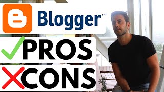 Googles Blogger Pros and Cons [upl. by Aldrich368]