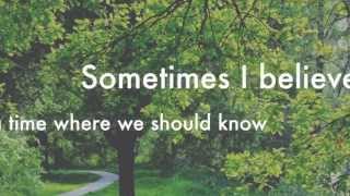 Reality  Lost Frequencies lyrics [upl. by Stacee601]