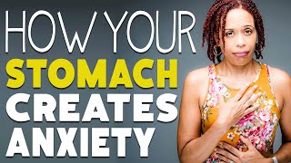 The Connection Between Anxiety and Stomach Problems [upl. by Attenauqa213]