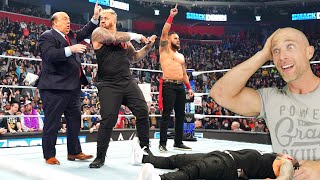 Ups amp Downs WWE SmackDown Review April 12 [upl. by Claudine292]