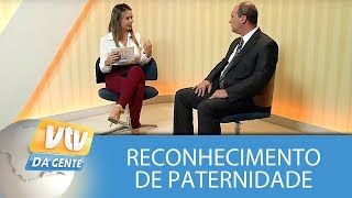 Advogado tira dúvidas sobre reconhecimento de paternidade [upl. by Yraek]