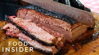 Texas BBQ Has A Secret Location In LA [upl. by Akerboom]