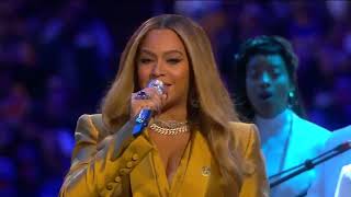 Beyonce  quotXOquot  Live Performance 02242020 [upl. by Liz]